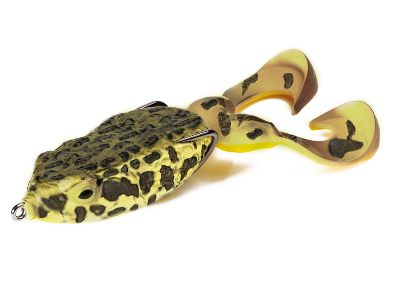 Rana Molix Supernato Frog R Baby col. 523 Norther Snakehead