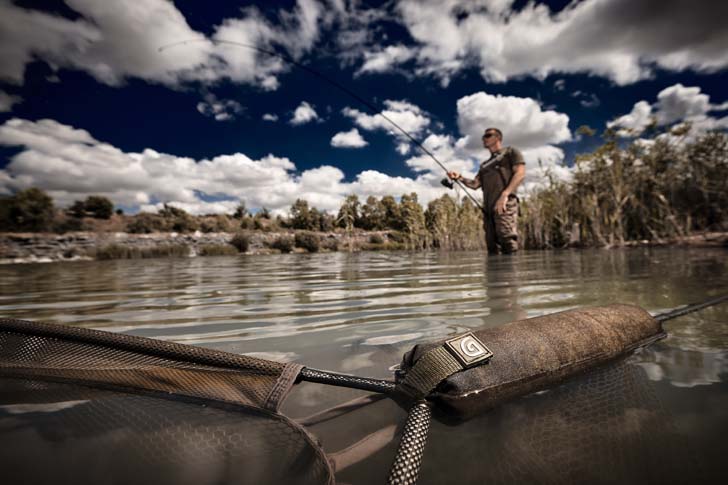 Galleggiante guadino Trakker Sanctuary XL Net Float