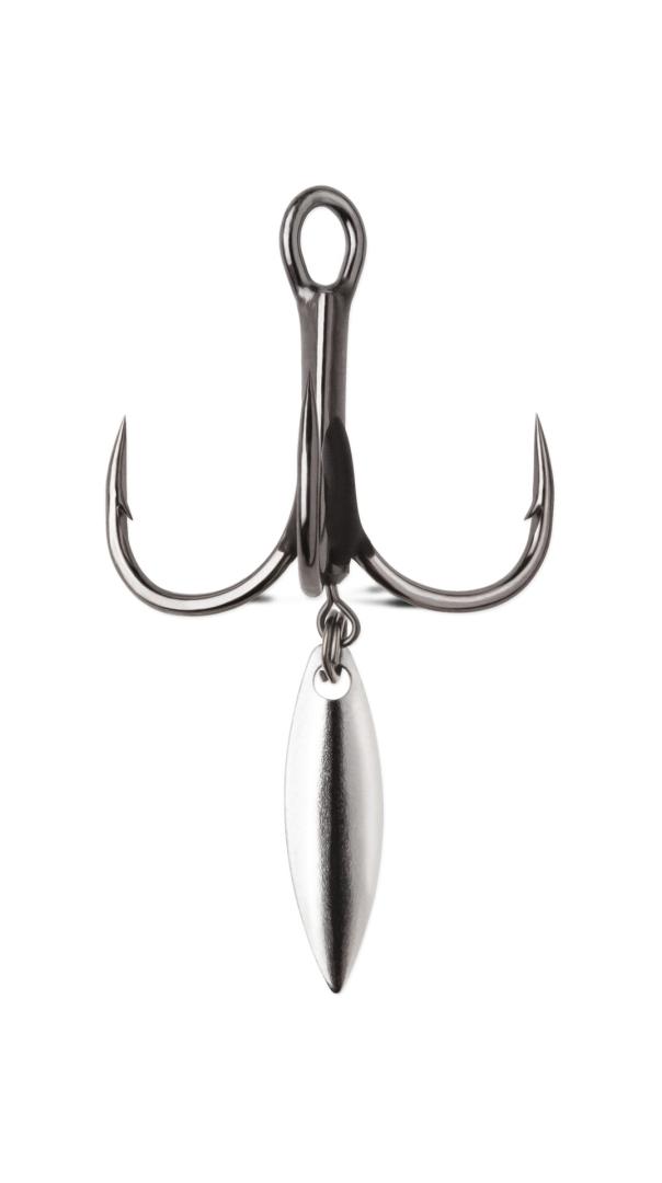 Ancoretta VMC H Triple Bladed Hook 7548BD