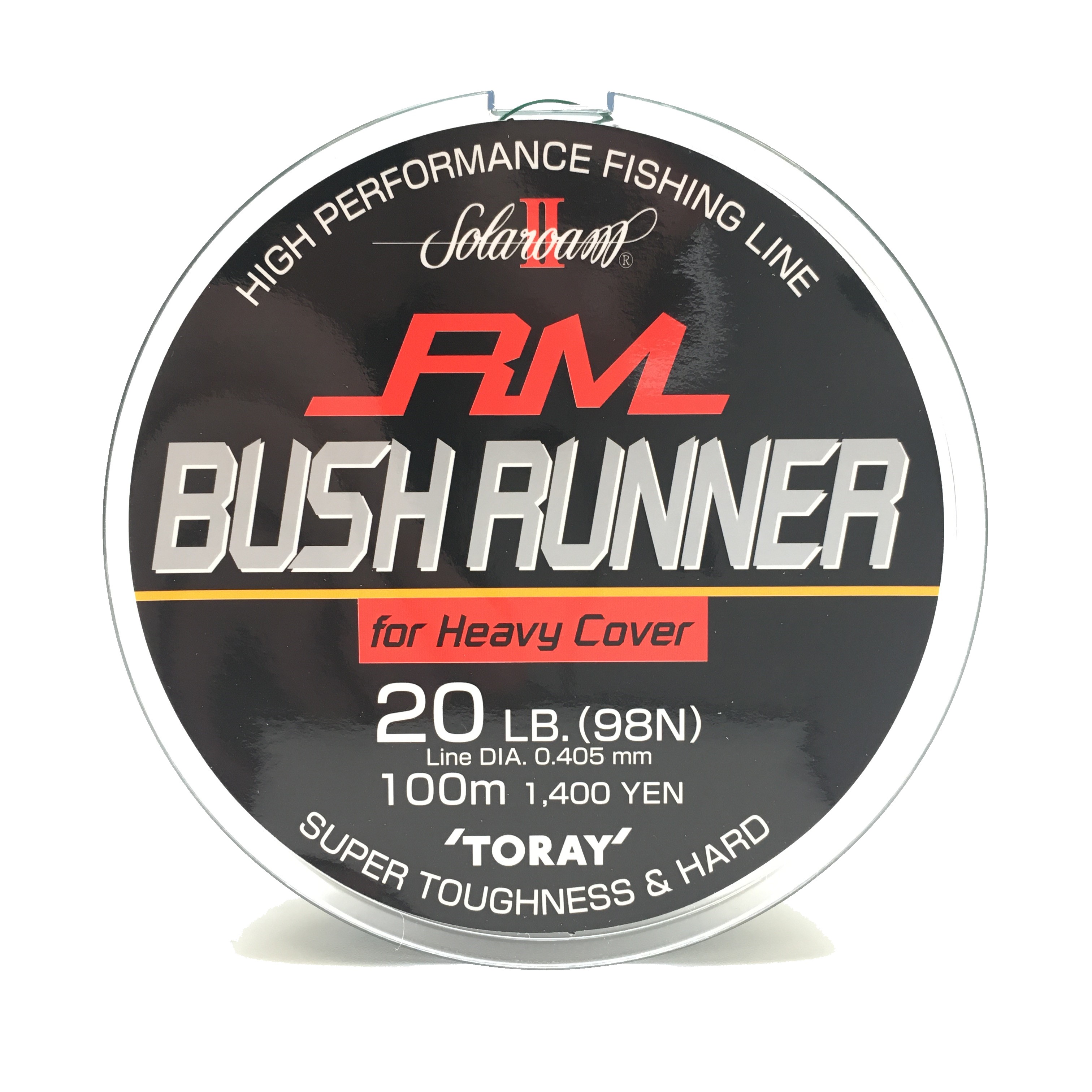 Nylon Toray Bush Runner 100 m
