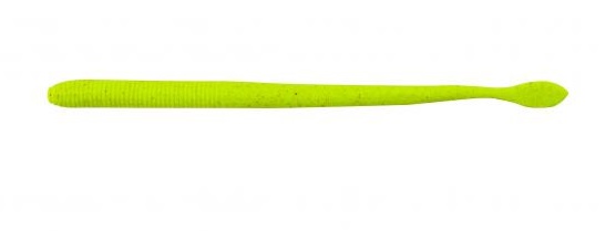 Worm Berkley GULP! Nightcrawler 6 Inch col. Chartreuse