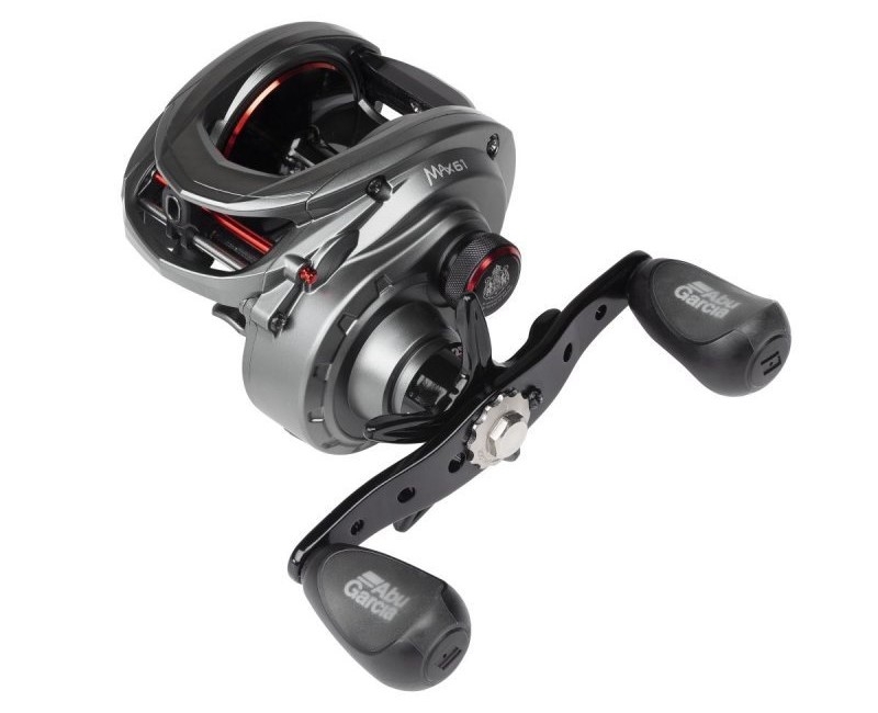 Mulinello Casting Abu Garcia Max 61 MAX4-LP61 LH