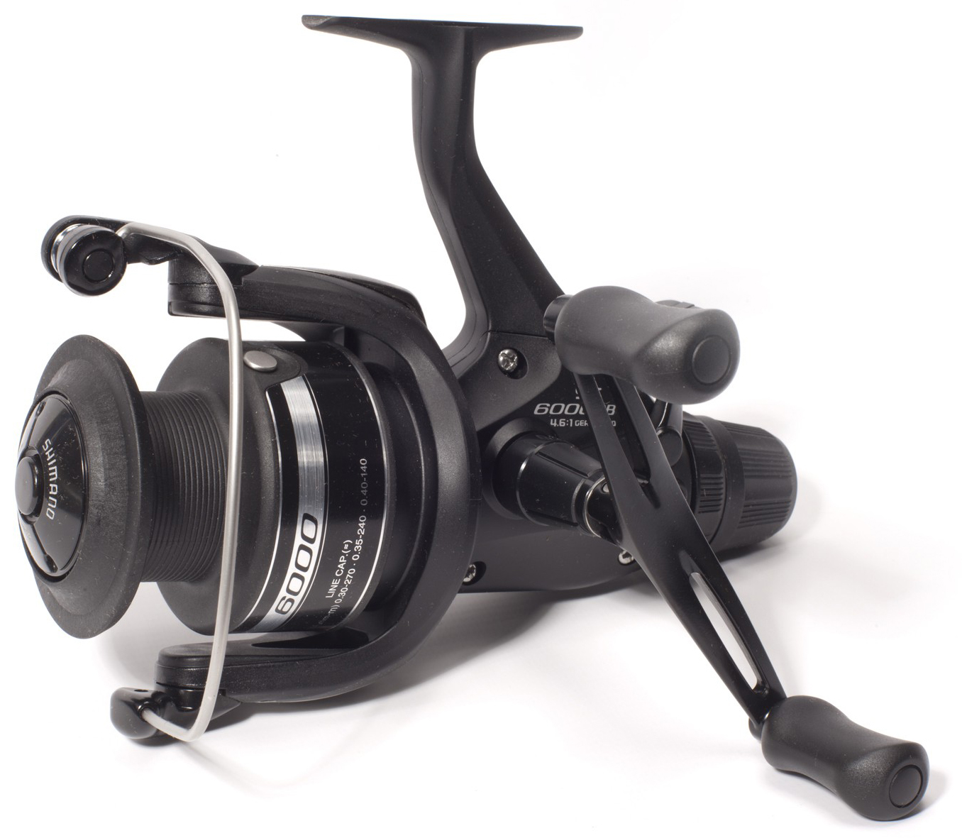 Mulinello Shimano Baitrunner ST 6000 RB