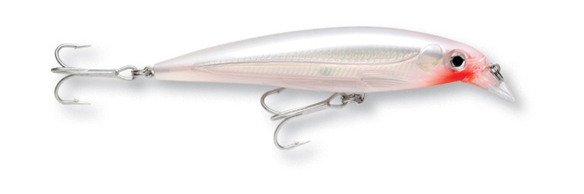 Jerkbait Rapala X-Rap Saltwater 10cm col. Glass Ghost – SXR10-GGH Jerkbait Rapala X-Rap Saltwater 10cm col. Glass Ghost – SXR10-GGH
