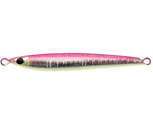 Metal Jig CB ONE F1 45gr col. #251 PINK/GLOW BELLY