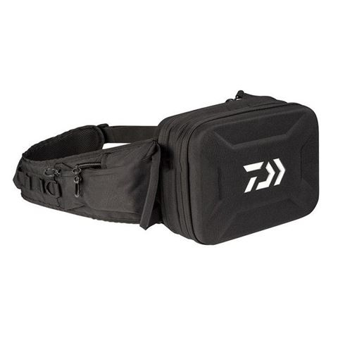 Marsupio con Cassette Daiwa 20 Sling Bag