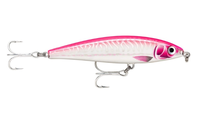 Jerkbait Rapala X-Rap Magnum Prey 10 XRMAGPR10-HDHPU