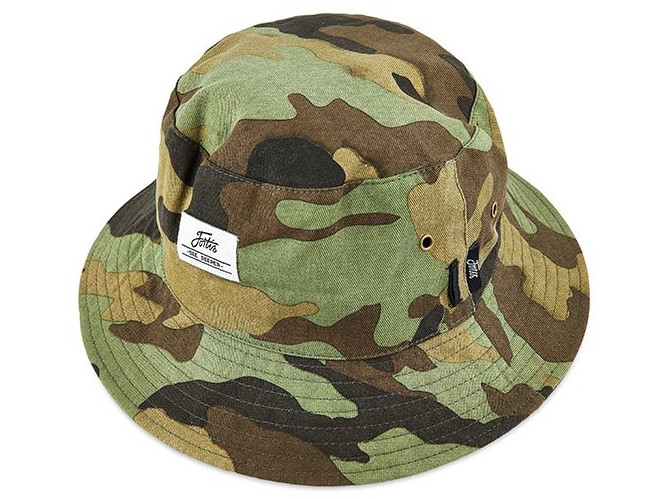 Cappello Reversibile Fortis Bucket Hat Reversible