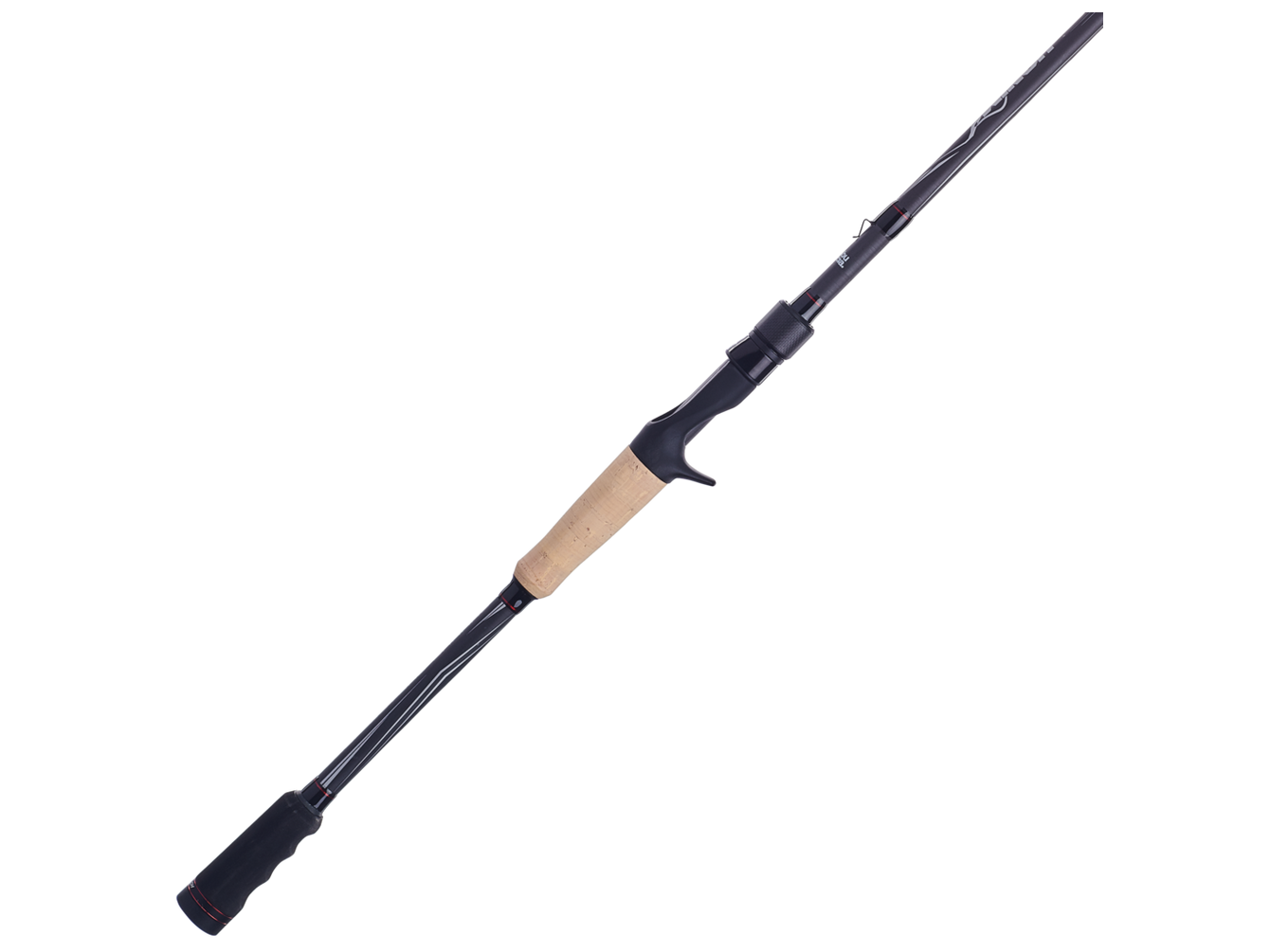 Canna Abu Garcia Winch Casting Rod