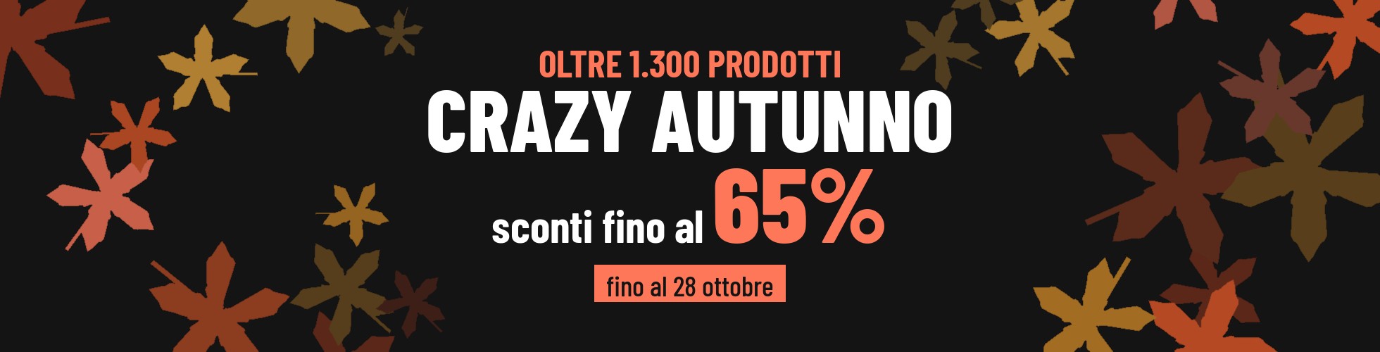 Crazy Autunno Crazy Autunno