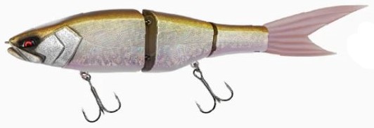Swimbait Galapagos Grace 240F col. 13 Gira Wakasagi