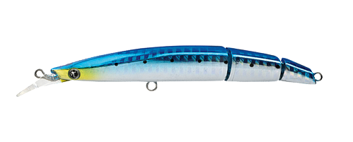 Minnow Seaspin Buginu 105 Bìu 12 gr Slow Sinking col. SAR Minnow Seaspin Buginu 105 Bìu 12 gr Slow Sinking col. SAR