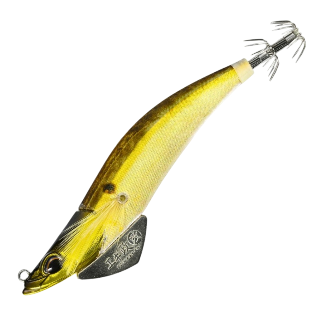 Totanara Duo Egimasa Kai 2.5 Shallow col. CSH6213 Golden Aji