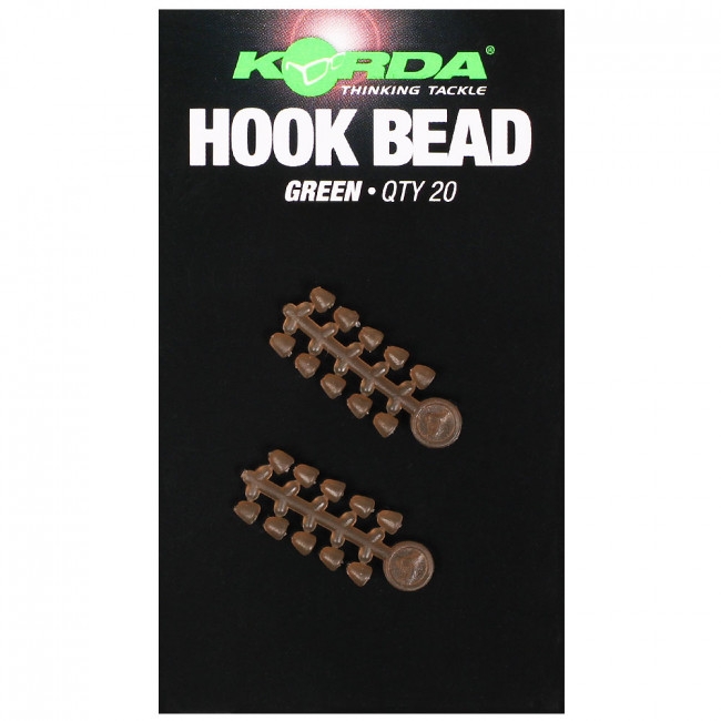 Perlina In Gomma Korda Hook Bead
