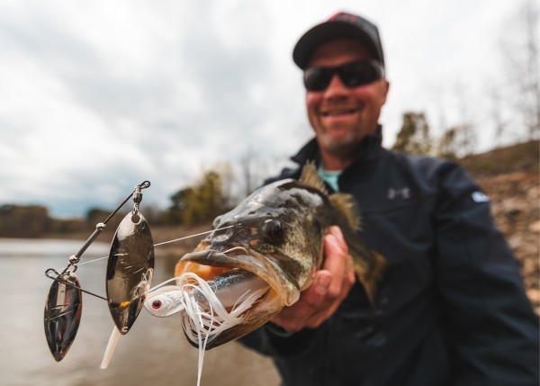 Wirebaits Z-Man Slingbladez Spinnerbait DW 3/4 oz