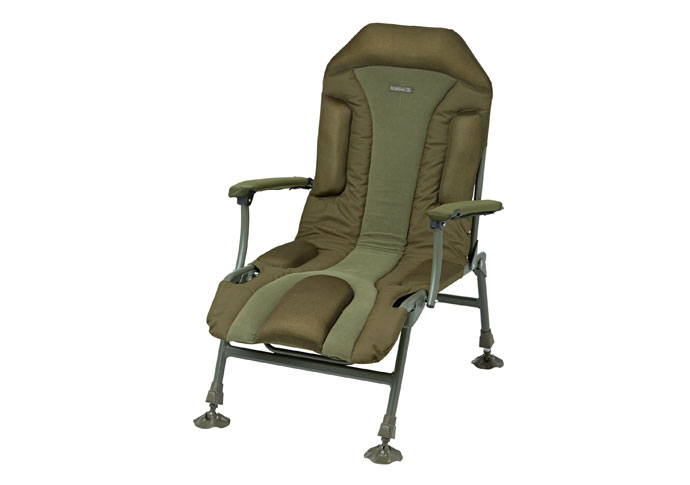 Sedia Levelite Long-Back Chair