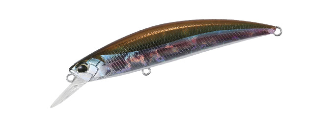 Minnow Duo Ryuki 80 Sinking col. ADA4013 Wak