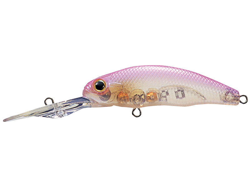 Deep Shad Evergreen C.C. Predator col. 104 Spring Blossom