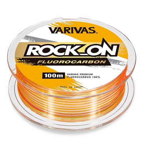 Filo Varivas Rock On Fluorocarbon 100 m 12 lb