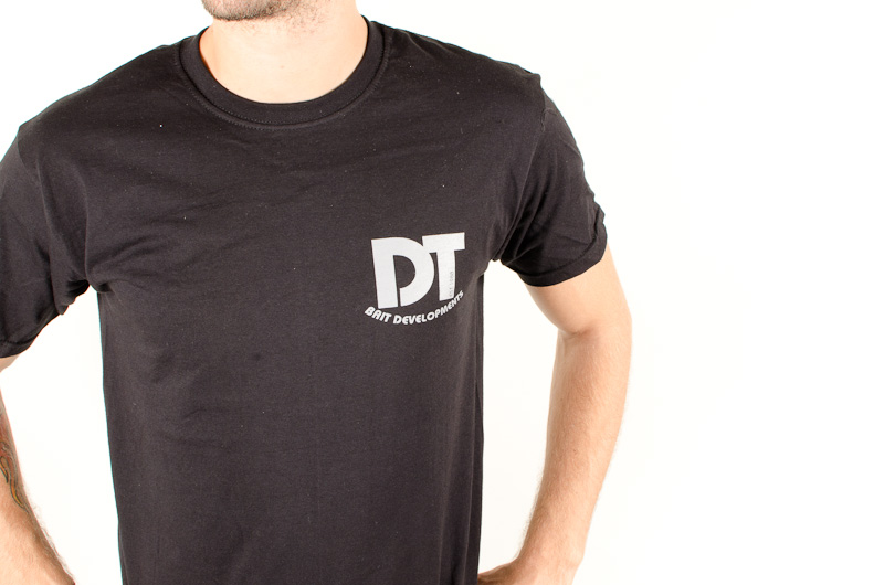 T-shirts Black