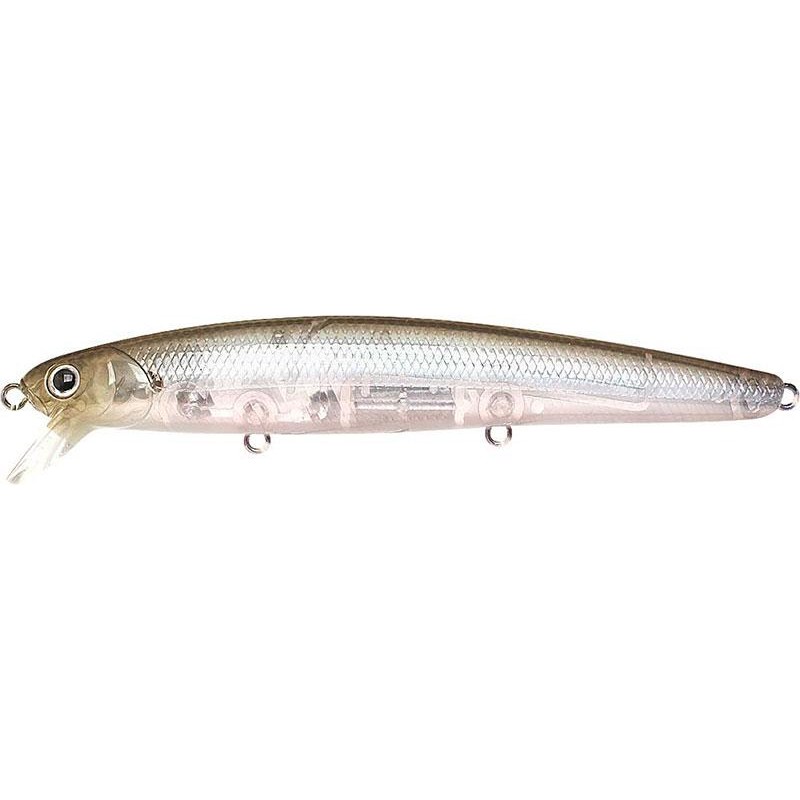 Jerkbait Lucky Craft SW Flash Minnow 110 MR col. Ghost Minnow Jerkbait Lucky Craft SW Flash Minnow 110 MR col. Ghost Minnow