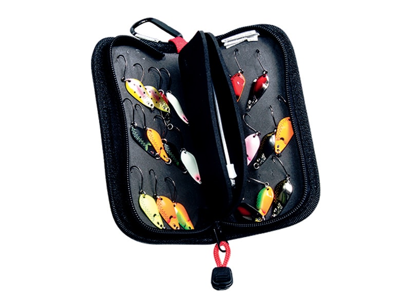 Astuccio porta esche Molix Lure Case S Black