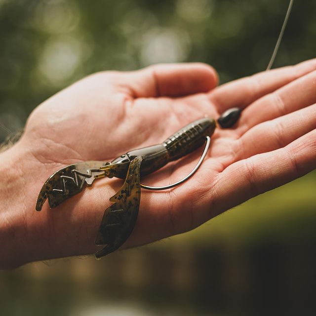 Gambero Netbait Baby Paca Craw 3.75”