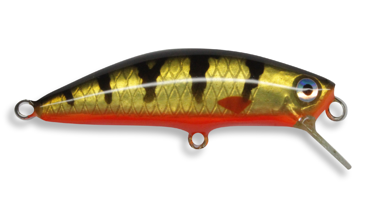 Minnow Affondante Urban Fishing RealDeal 50 col. #YP (Sinking)