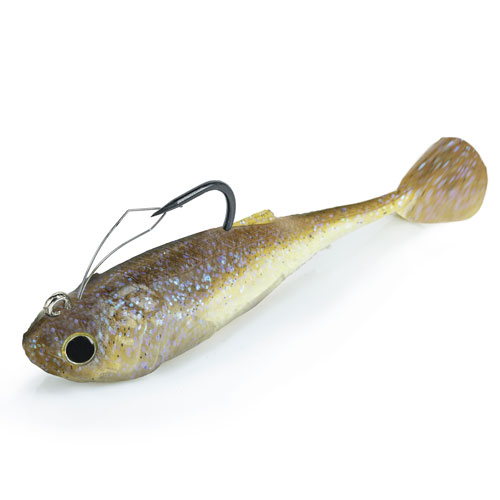 Shad Armato Molix RT Flip Tail 3'' 1/2 oz (14 g) col. 138 Wakasagi Shad Armato Molix RT Flip Tail 3'' 1/2 oz (14 g) col. 138 Wakasagi