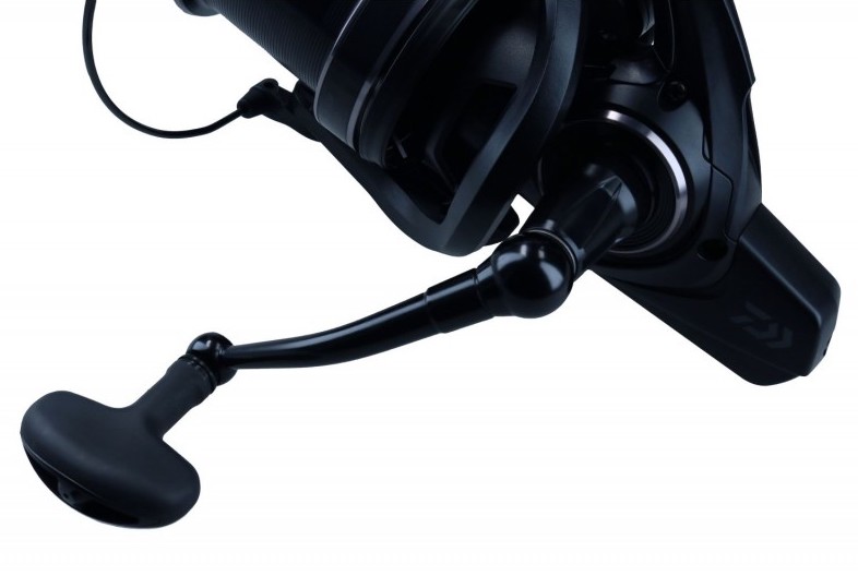 Mulinello Daiwa 23 Emblem 45SCW QD-M