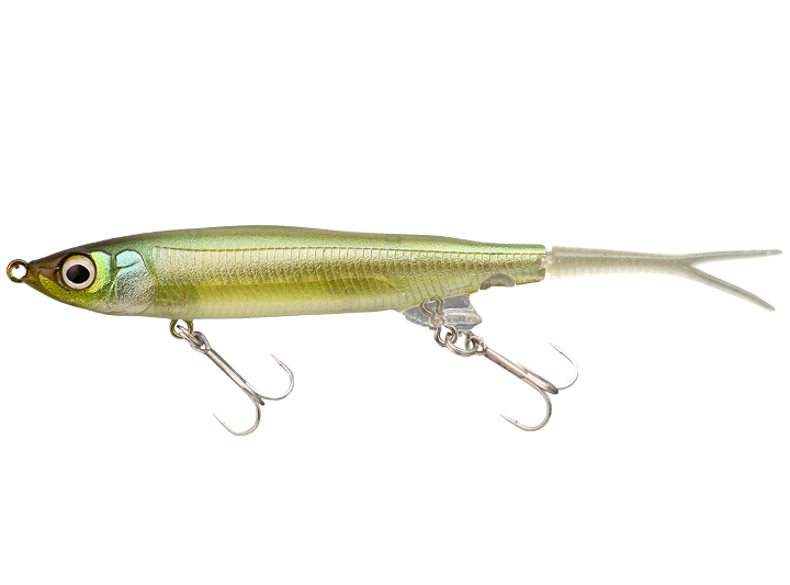 Minnow Jackall Nagisa 65 SP col. Sk Secret Bait