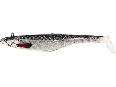 Shad Armato Westin Magic Minnow Jig 12g 10cm Col. Robocod Shad Armato Westin Magic Minnow Jig 12g 10cm Col. Robocod