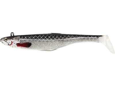 Shad Armato Westin Magic Minnow Jig 12g 10cm Col. Robocod