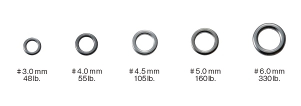 Anellini Varivas Solid Ring