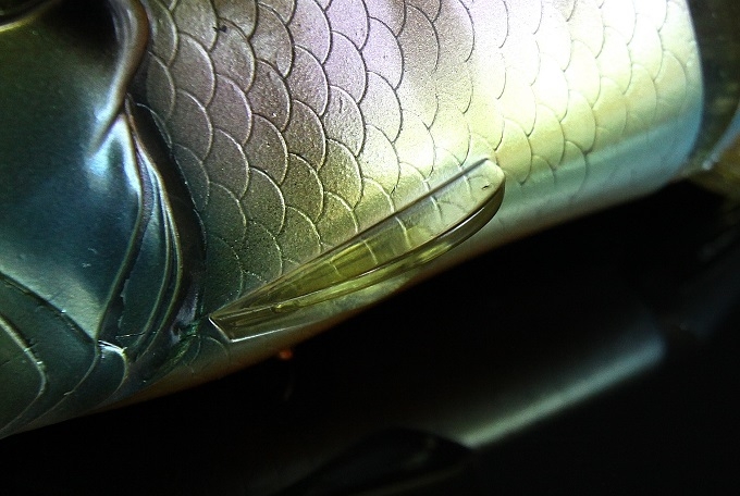 Swimbait Jackall Gantarel