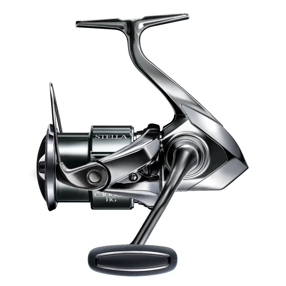 Mulinello Shimano Stella C3000 MHG FK