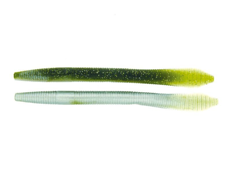 Sligo 5" col. Watermelon silver shad