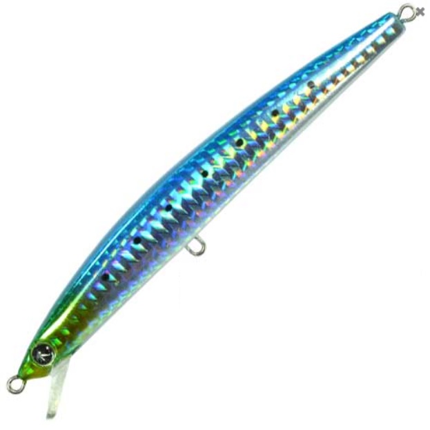 Jerkbait Seaspin Mommotti SF 115 (Slow Floating) 12 gr col. SAR Jerkbait Seaspin Mommotti SF 115 (Slow Floating) 12 gr col. SAR