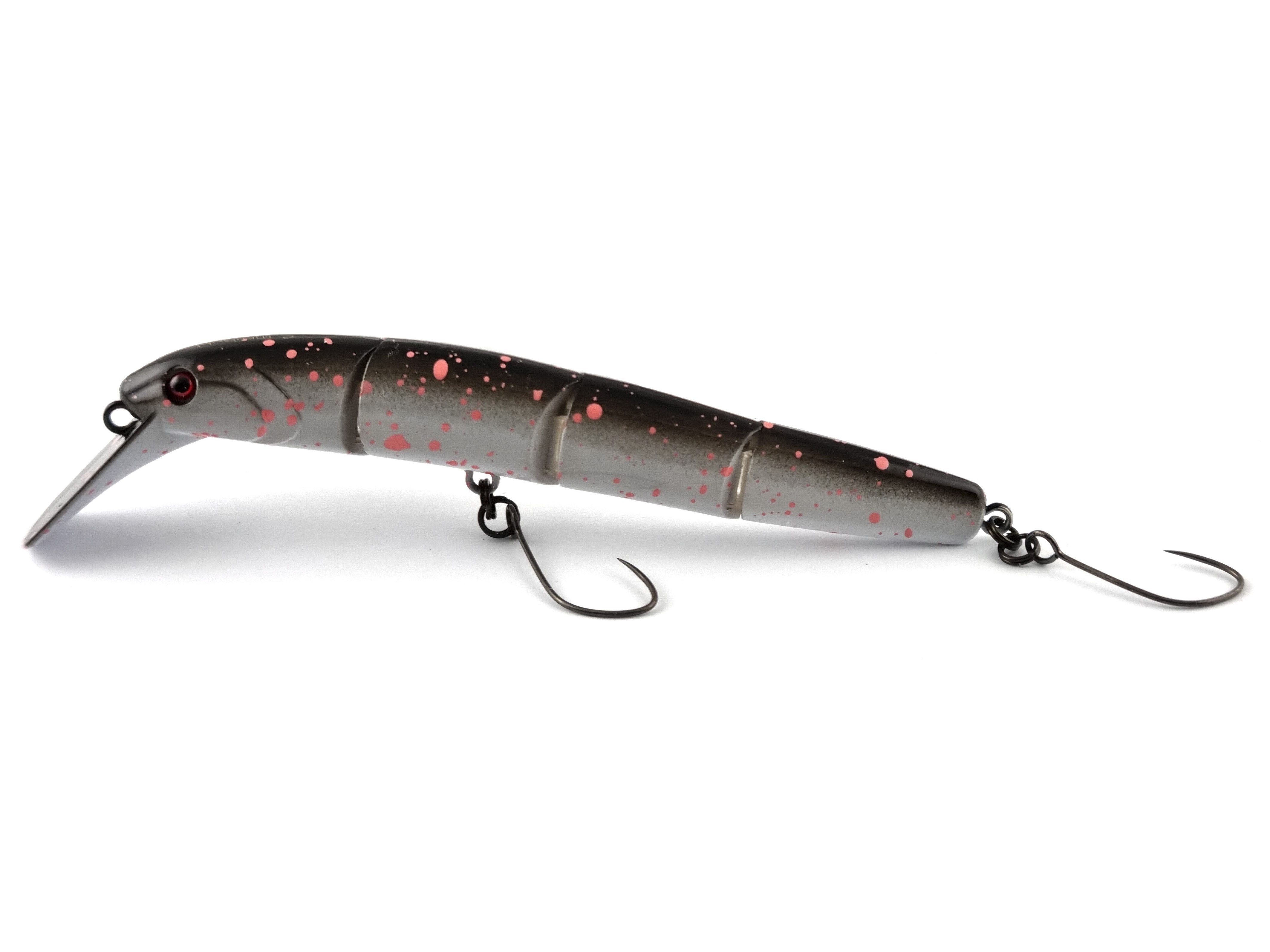 Jointed Minnow Valkein Hydram S col. IT20-19 - Covid Jointed Minnow Valkein Hydram S col. IT20-19 - Covid