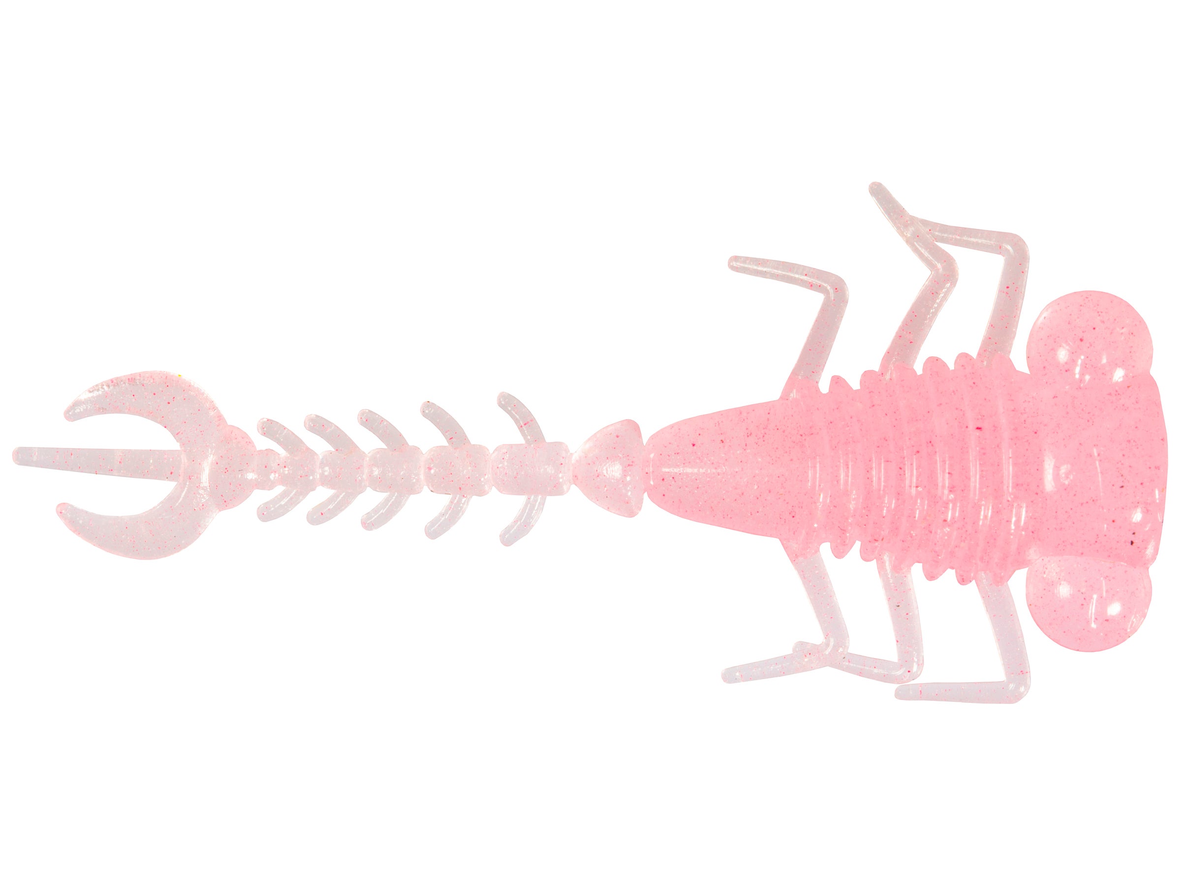 Creatura Z-Man Larvaz 1.75" col. 270 Pink Glow