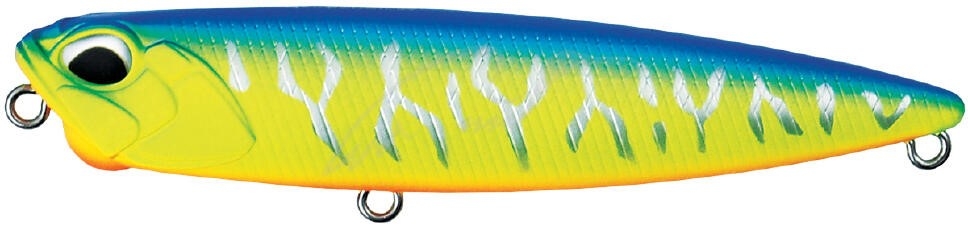 Wtd Duo Realis Pencil 85 col. ACC3049 - Mat Blue Black Chart Tiger