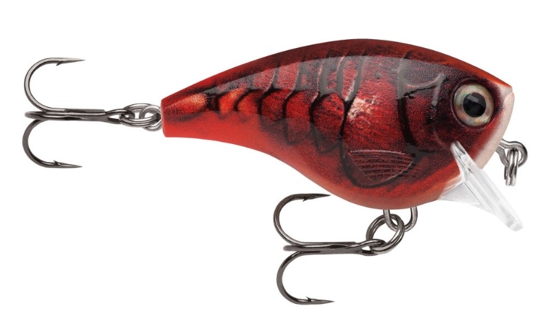 Crankbait Rapala BX Brat BXB03-DEL