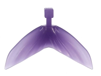 Coda di ricambio DRT Normal Tail Klash 9” col. Purple