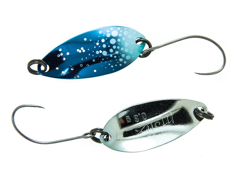 Cucchiaino Elite Area Spoon 2,5 gr col. 238 Blue Sky / Silver Cucchiaino Elite Area Spoon 2,5 gr col. 238 Blue Sky / Silver