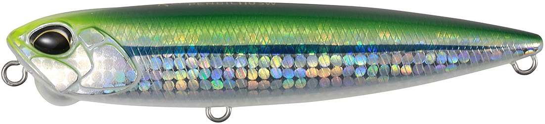 Wtd Duo Realis Pencil 100 SW col. AQAZ033 Chart head Sayory