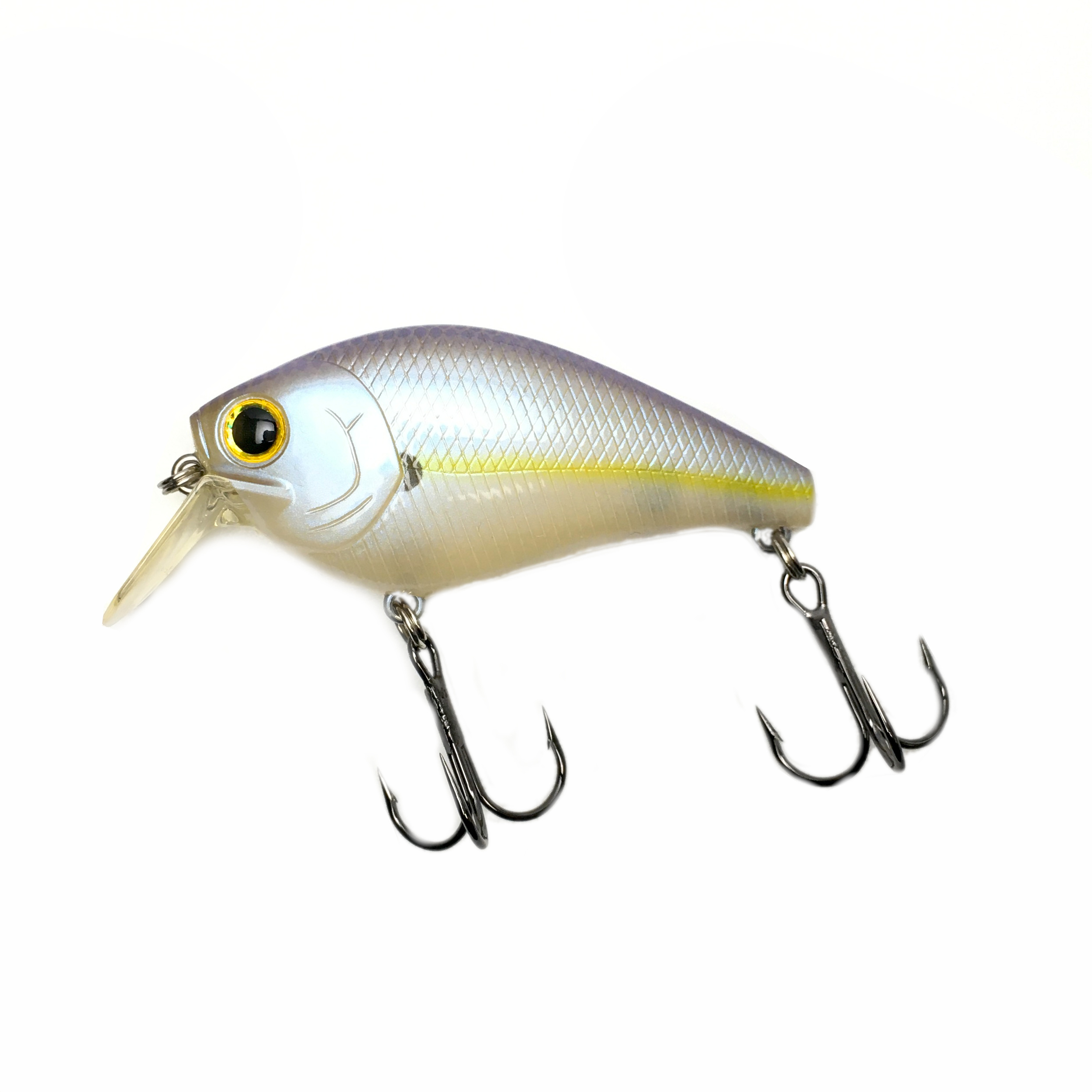 Crankbait Lucky Craft Flat CB SR