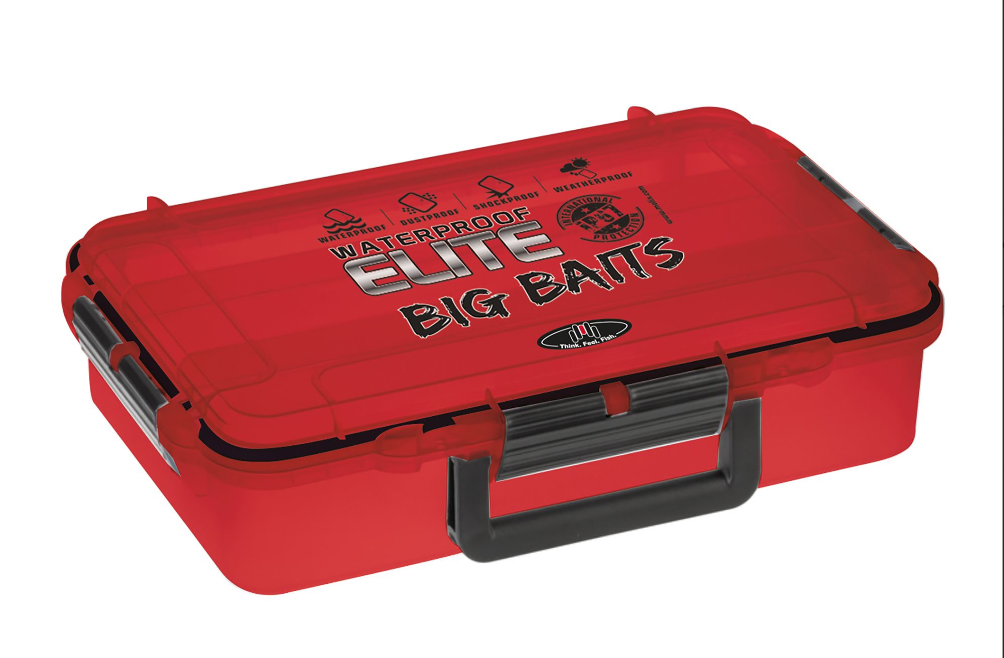 Scatola Molix Elite Waterproof 04-Compartments Scatola Molix Elite Waterproof 04-Compartments