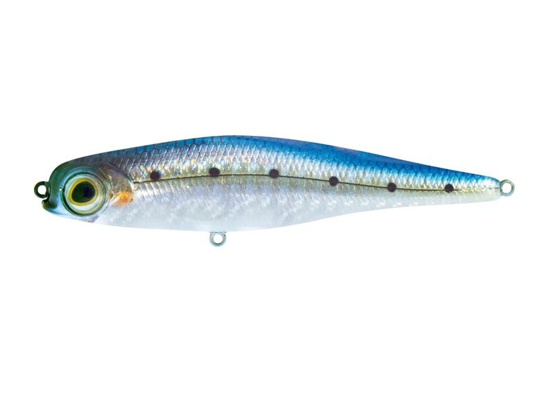 Artificiale Molix Jig Minnow 100 col. SW19 Real Sarda Artificiale Molix Jig Minnow 100 col. SW19 Real Sarda