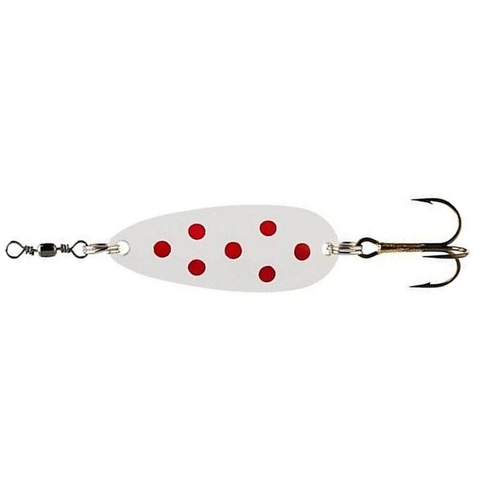 Ondulante Abu Garcia Jazz 10 g col. Silver Red Ondulante Abu Garcia Jazz 10 g col. Silver Red