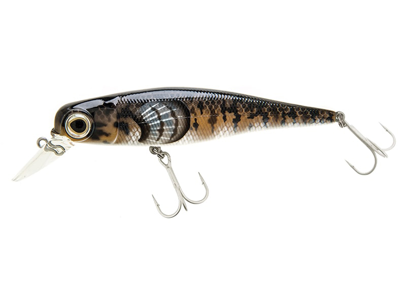 Artificiale Molix Super Jerk Minnow 100 col. 225 Ghiozzo